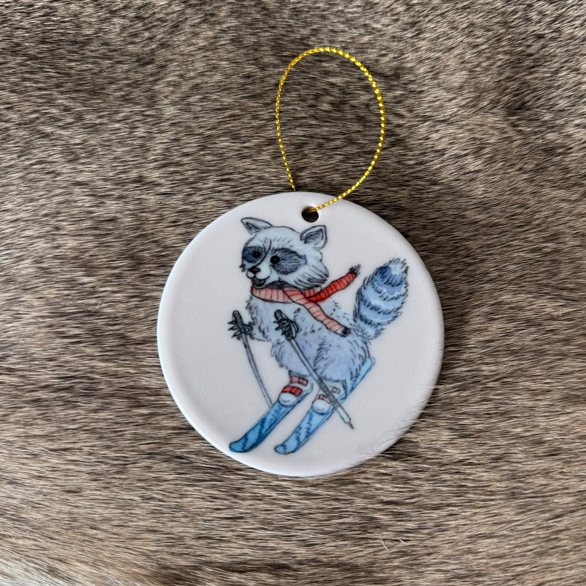 Ceramic Christmas Ornaments