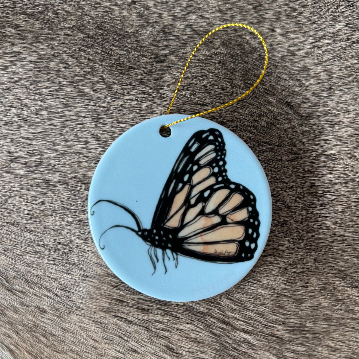 Ceramic Christmas Ornaments